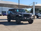 Used 2024 Jeep Wrangler Unlimited Rubicon w/ Convenience Group image 3