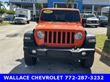 Used 2018 Jeep Wrangler Unlimited Sport S image 3