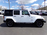 Used 2017 Jeep Wrangler Unlimited Sahara w/ Connectivity Group image 2