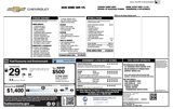 Used 2020 Chevrolet Sonic LT image 2