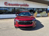 New 2025 Chevrolet Trax RS w/ Sunroof Package image 2