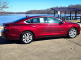 Used 2017 Chevrolet Impala LT w/ Convenience Package image 5