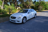 Used 2012 INFINITI G37 Journey w/ Premium Pkg image 2