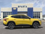 New 2025 Chevrolet Trax RS w/ Driver Confidence Package image 5