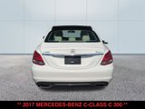 Certified 2017 Mercedes-Benz C 300 4MATIC Sedan image 5