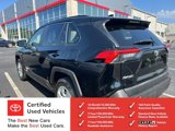 Certified 2021 Toyota RAV4 LE image 4