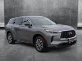 Certified 2024 INFINITI QX60 Pure w/ Cargo Package image 3