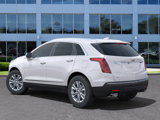 New 2025 Cadillac XT5 Luxury image 3