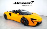 Used 2025 McLaren Artura Spider image 2