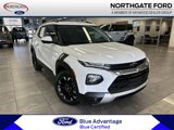 Used 2022 Chevrolet TrailBlazer LT w/ Convenience Package image 1
