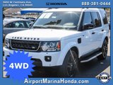 Used 2016 Land Rover LR4 HSE image 5