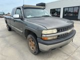 Used 2000 Chevrolet Silverado 1500 LS w/ Firm Ride Suspension Pkg image 2