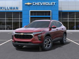 New 2025 Chevrolet Trax LT w/ Driver Confidence Package image 3