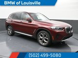 Used 2022 BMW X3 xDrive30i w/ Premium Package 2 image 3
