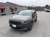 Used 2020 Jeep Cherokee High Altitude image 4