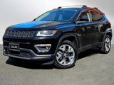 Used 2018 Jeep Compass Limited w/ Navigation Group image 3