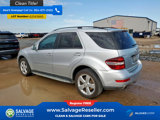 Used 2009 Mercedes-Benz ML 350 2WD image 3