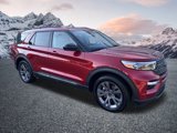 Certified 2022 Ford Explorer XLT w/ Equipment Group 202A image 4