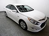 Used 2012 Hyundai Sonata Hybrid w/ Leather Pkg image 3