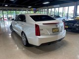 Used 2014 Cadillac ATS Luxury w/ Cold Weather Package image 4