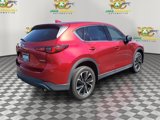 Used 2022 MAZDA CX-5 AWD 2.5 S w/ Premium Package image 5