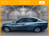 Used 2016 INFINITI Q50 3.0t Premium w/ 3.0T Premium Plus Package image 3