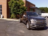 Used 2018 Ford F150 King Ranch w/ Equipment Group 601A Luxury image 3