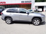 Used 2021 Toyota RAV4 XLE image 2