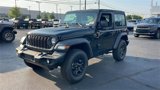 New 2025 Jeep Wrangler Sport image 3
