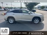 Used 2017 Lexus RX 350 AWD image 3