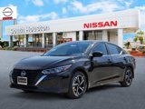 New 2025 Nissan Sentra SV w/ All-Weather Package image 2