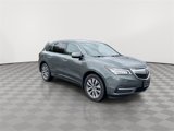 Used 2016 Acura MDX SH-AWD w/ Technology Package image 2