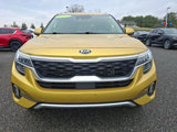 Used 2021 Kia Seltos SX w/ SX Sunroof Package image 2