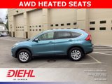 Used 2015 Honda CR-V EX-L image 4