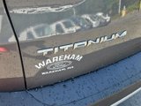 Certified 2022 Ford Escape Titanium w/ Class II Trailer Tow Package image 5