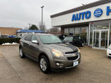 Used 2011 Chevrolet Equinox LTZ image 3