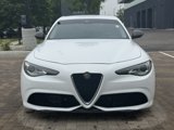 Used 2018 Alfa Romeo Giulia Ti Sport w/ Quick Order Package 22S Sport image 2