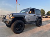 Used 2019 Jeep Wrangler Sport S image 1