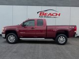 Used 2013 GMC Sierra 2500 SLE w/ SLE Preferred Package image 3