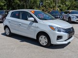 New 2024 Mitsubishi Mirage ES image 2
