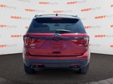 Used 2017 Ford Explorer Sport w/ Equipment Group 401A image 4