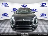 New 2025 Mitsubishi Outlander SE image 2