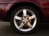 Used 2002 MAZDA Protege image 6