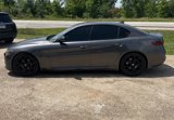 Used 2020 Alfa Romeo Giulia w/ Nero Edizione image 4