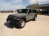 Used 2023 Jeep Wrangler Unlimited Sport image 3