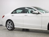 Used 2018 Mercedes-Benz C 300 4MATIC Sedan w/ AMG Line image 3