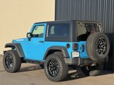 Used 2017 Jeep Wrangler Sport w/ Quick Order Package 24S image 3