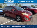 Used 2012 MAZDA MAZDA5 Sport image 4