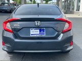 Certified 2017 Honda Civic EX-T image 4