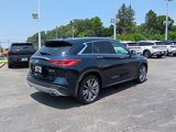 Used 2021 INFINITI QX50 Sensory image 3